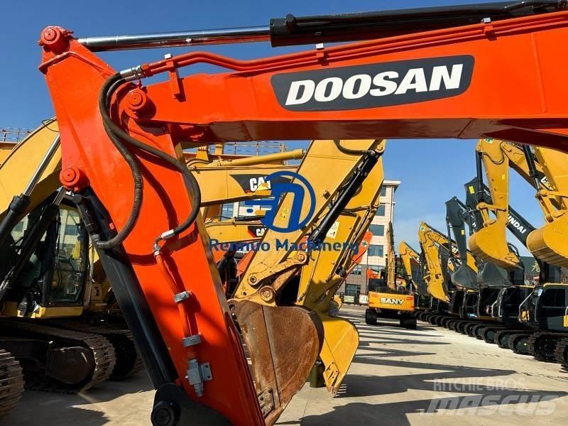 Doosan DX 60 ミニ油圧ショベル 7t以下（ミニユンボ・ミニディガー）