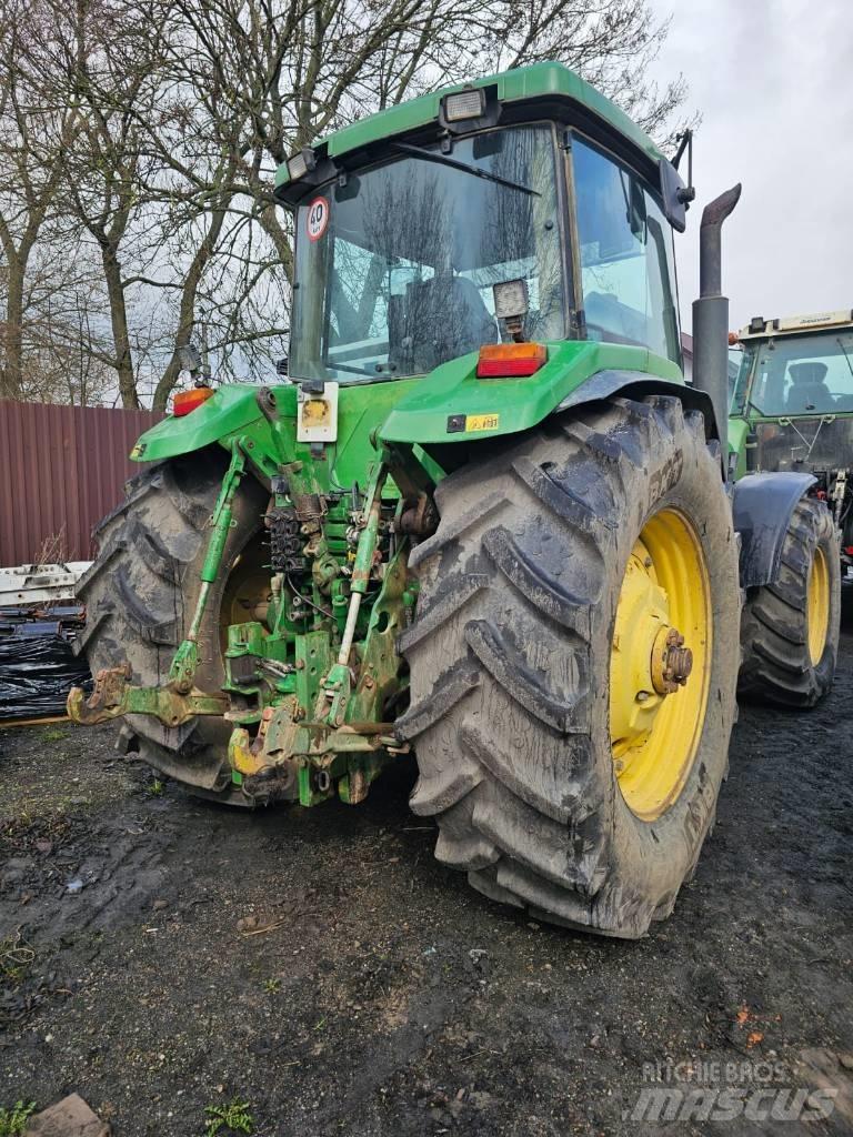 John Deere 8100 1997 トラクター
