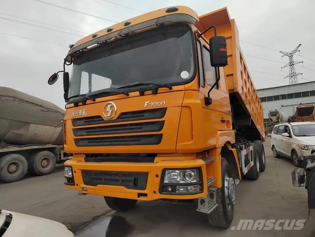 Shacman F3000 6x4 ダンプ