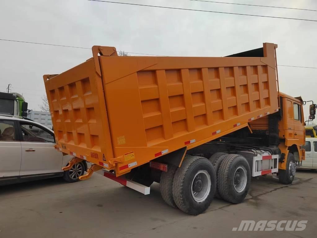 Shacman F3000 6x4 ダンプ