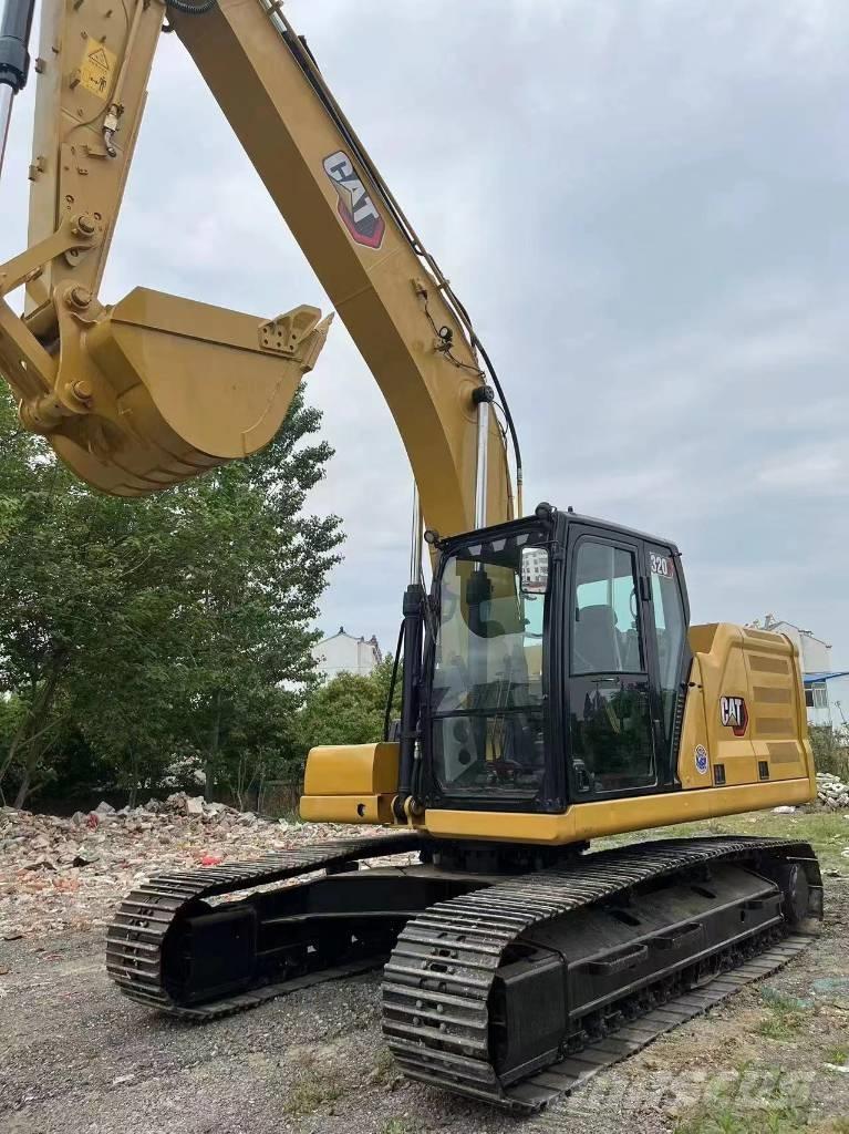 CAT 320GC 大型油圧ショベル12t以上（パワーショベル・ユンボ）