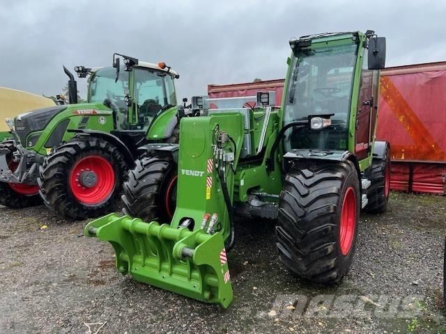 Fendt Cargo T 955 農業用テレハンドラー