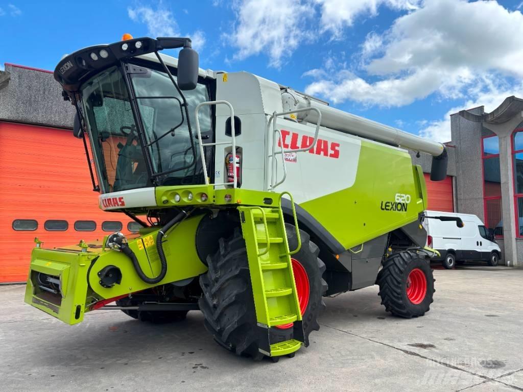 CLAAS Lexion 620 コンバイン