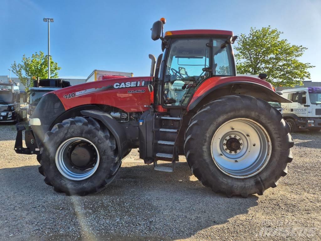 CASE IH Magnum 340 トラクター