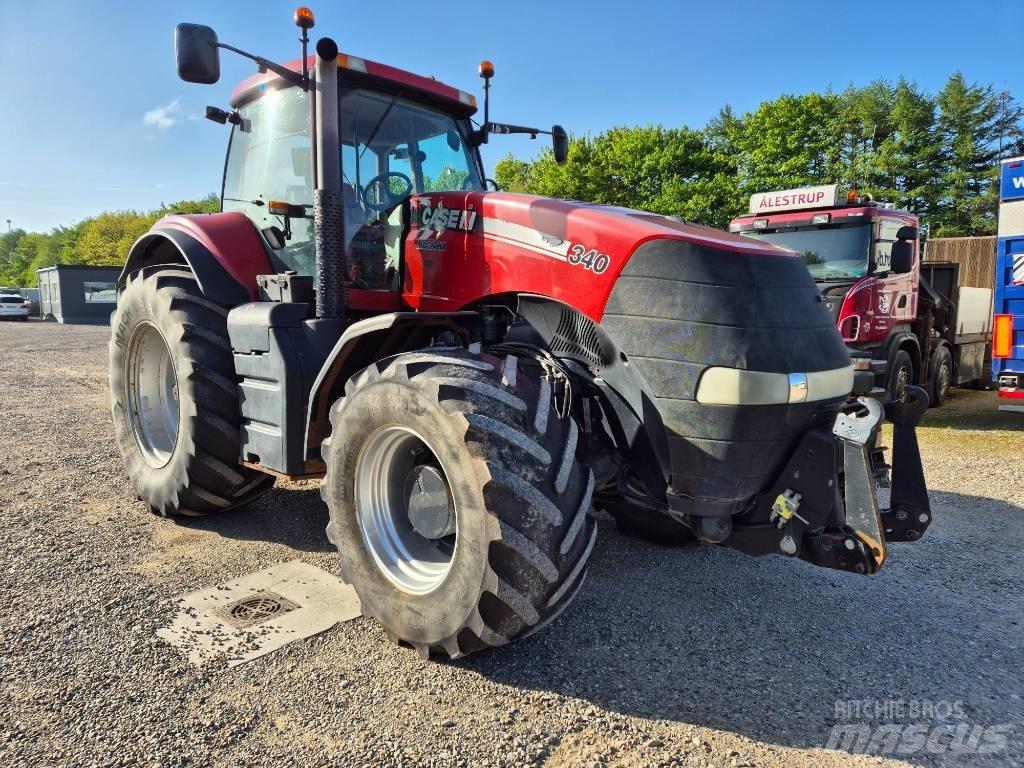 CASE IH Magnum 340 トラクター
