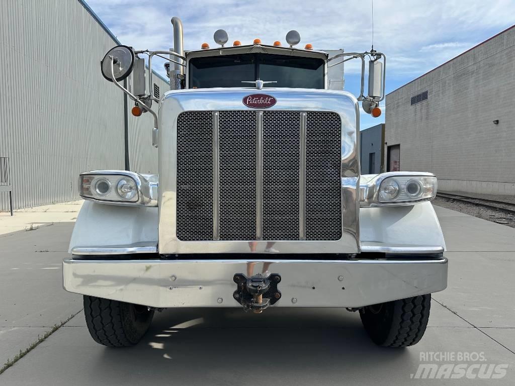 Kenworth 367 ダンプ