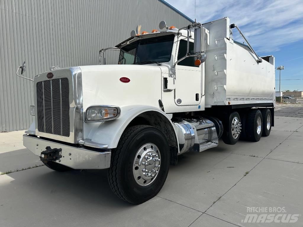 Kenworth 367 ダンプ