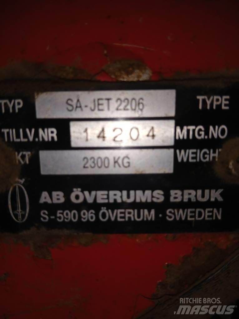 Överum Så-Jet 2206 ドリル