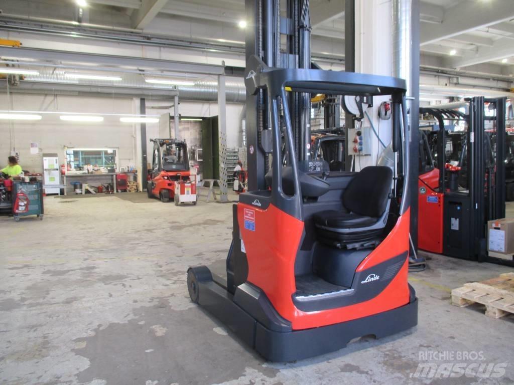 Linde R20 リーチフォークリフト