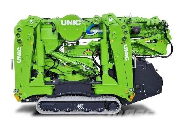 Unic ECO- UM445 ミニクレーン
