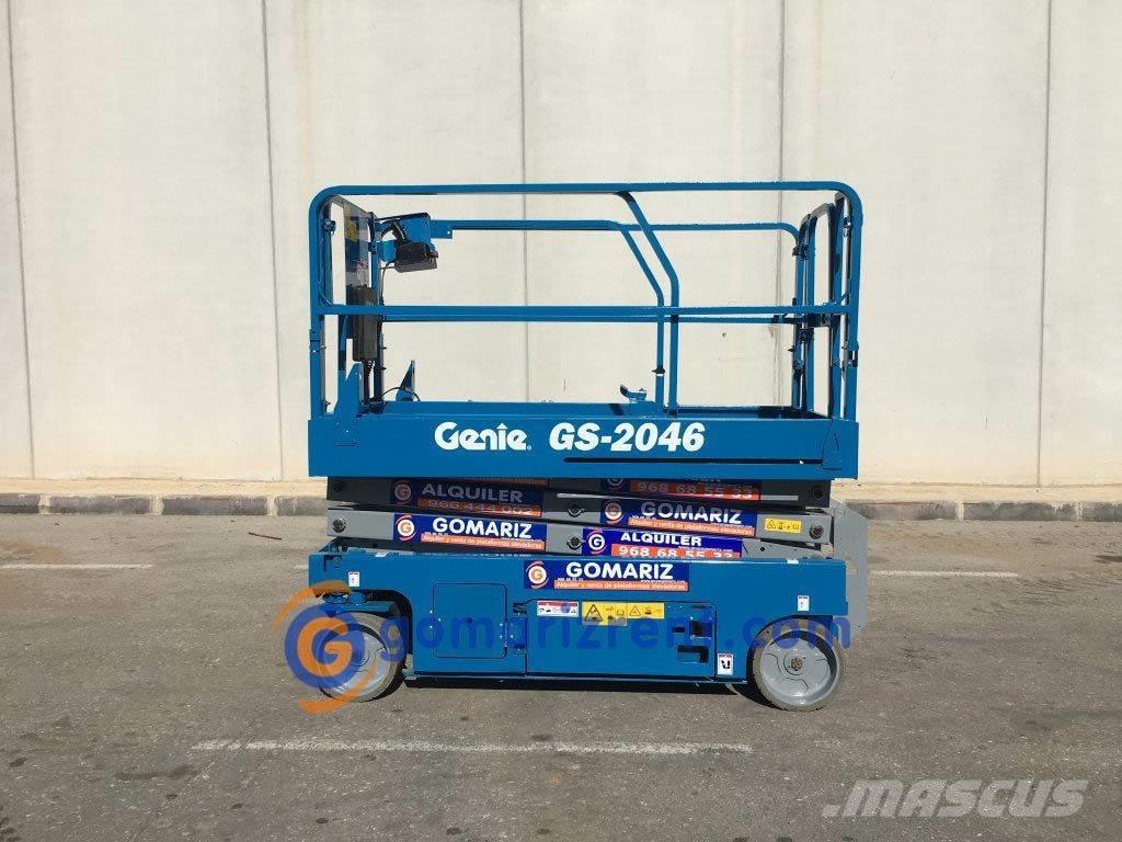 Genie GS 2046 シザースリフト