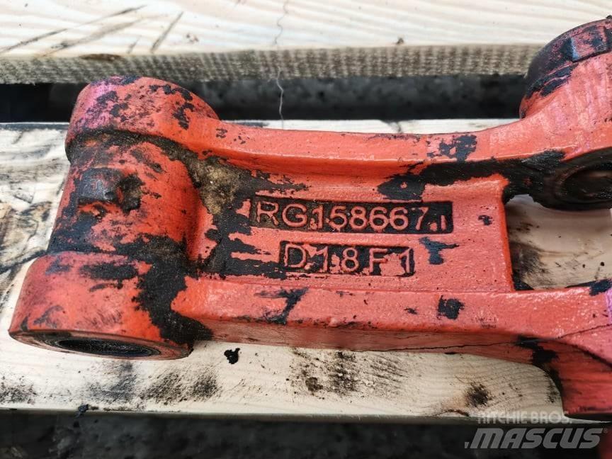Kubota KX018-4 arm ブーム、アーム