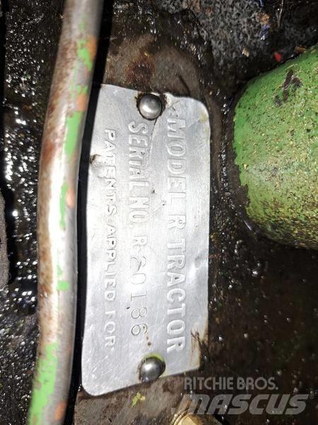 John Deere R Tractor トラクター