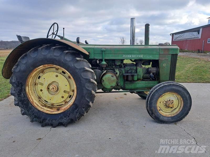 John Deere R Tractor トラクター