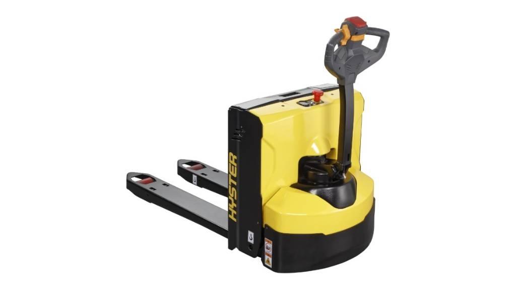 Hyster P1.6UT ローリフト