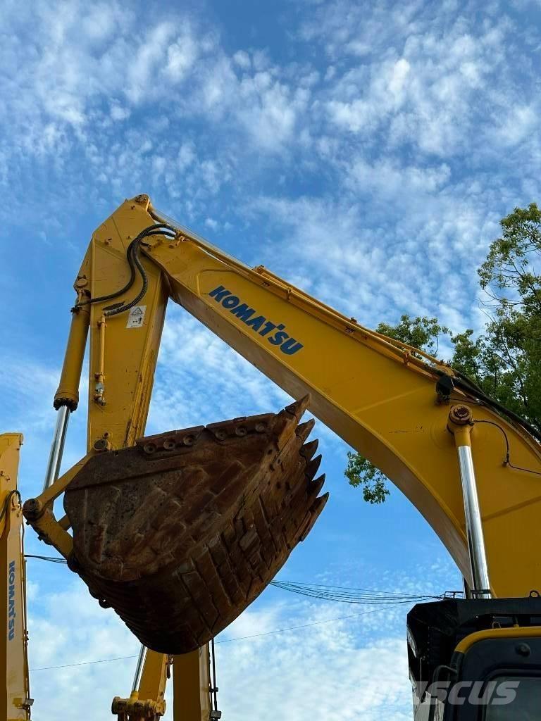 Komatsu PC 400-8 大型油圧ショベル12t以上（パワーショベル・ユンボ）