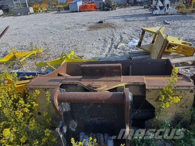  OilQuickRail OQR バケット