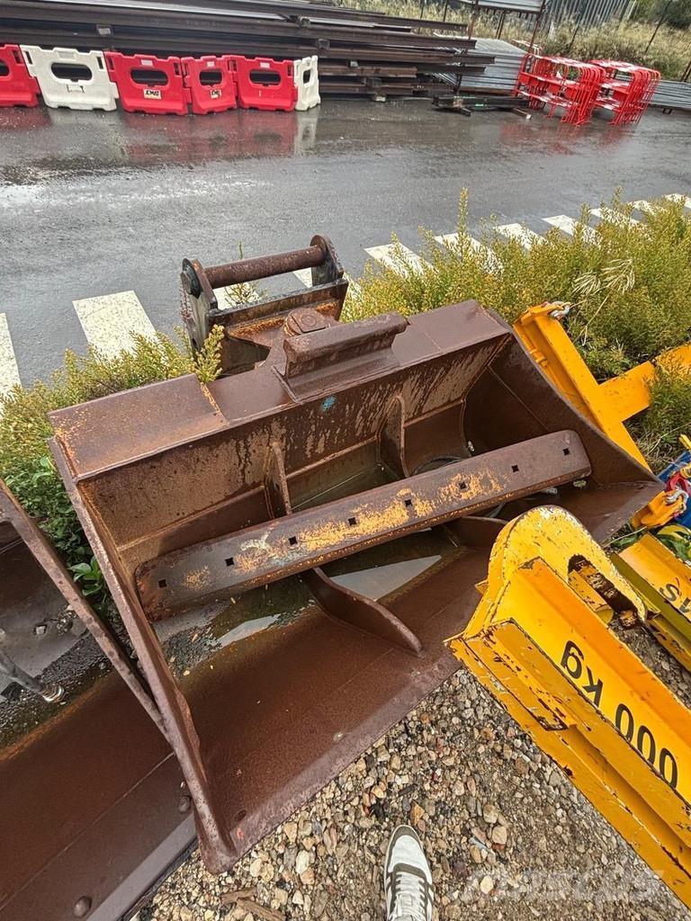  OilQuickRail OQR バケット