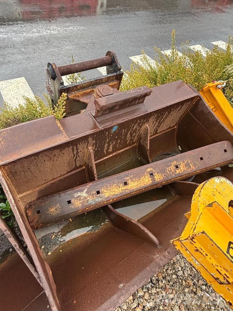  OilQuickRail OQR バケット