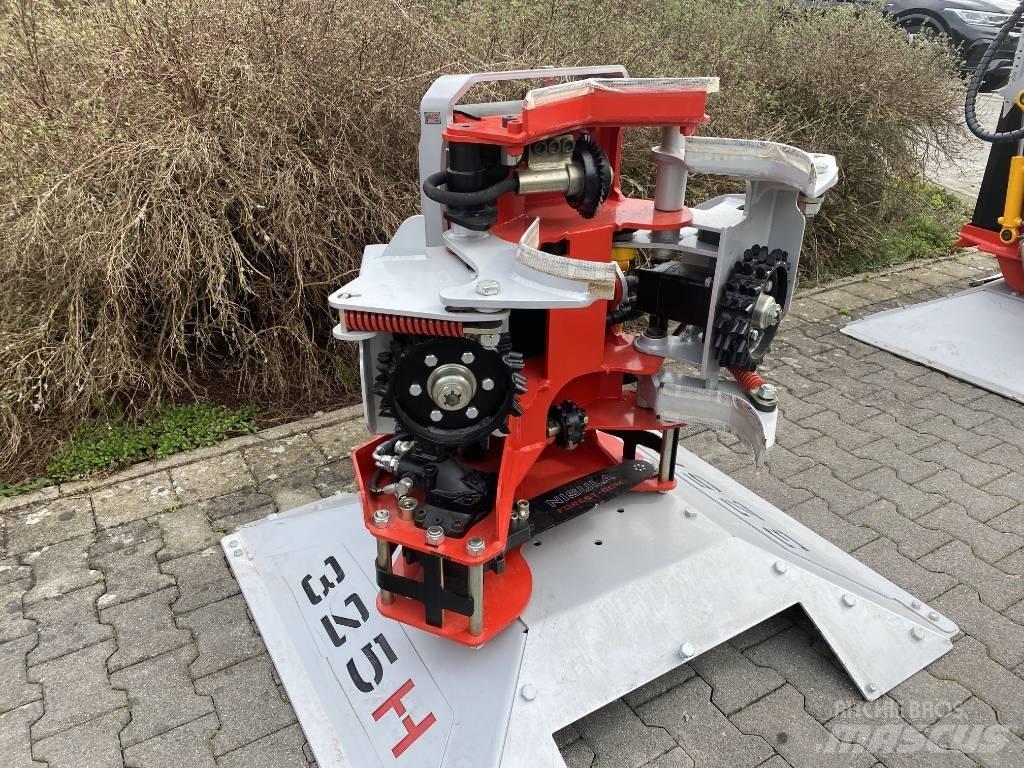 Nisula 325H - Neu 枝払い機