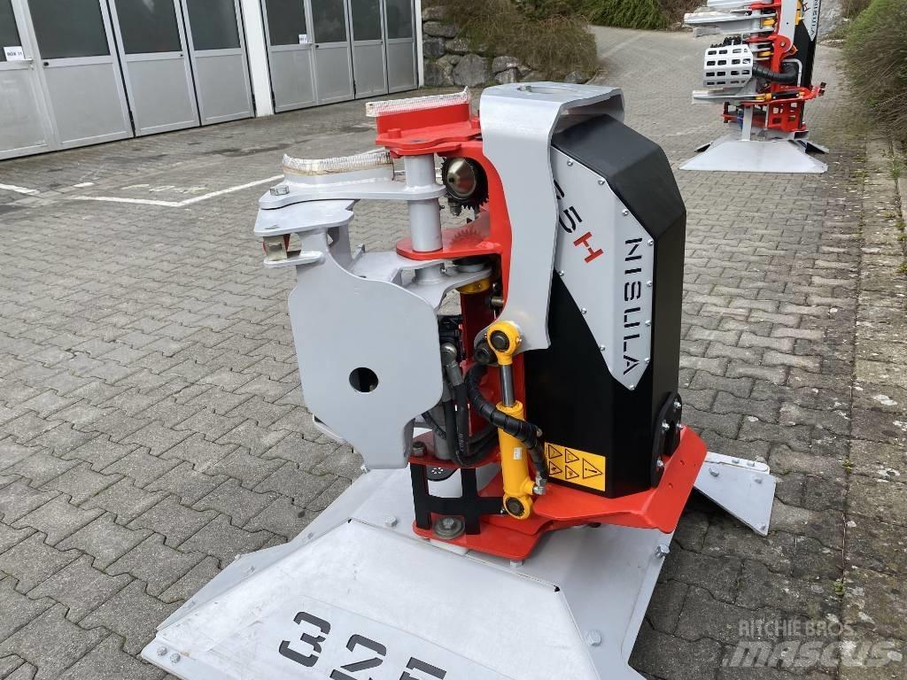 Nisula 325H - Neu 枝払い機