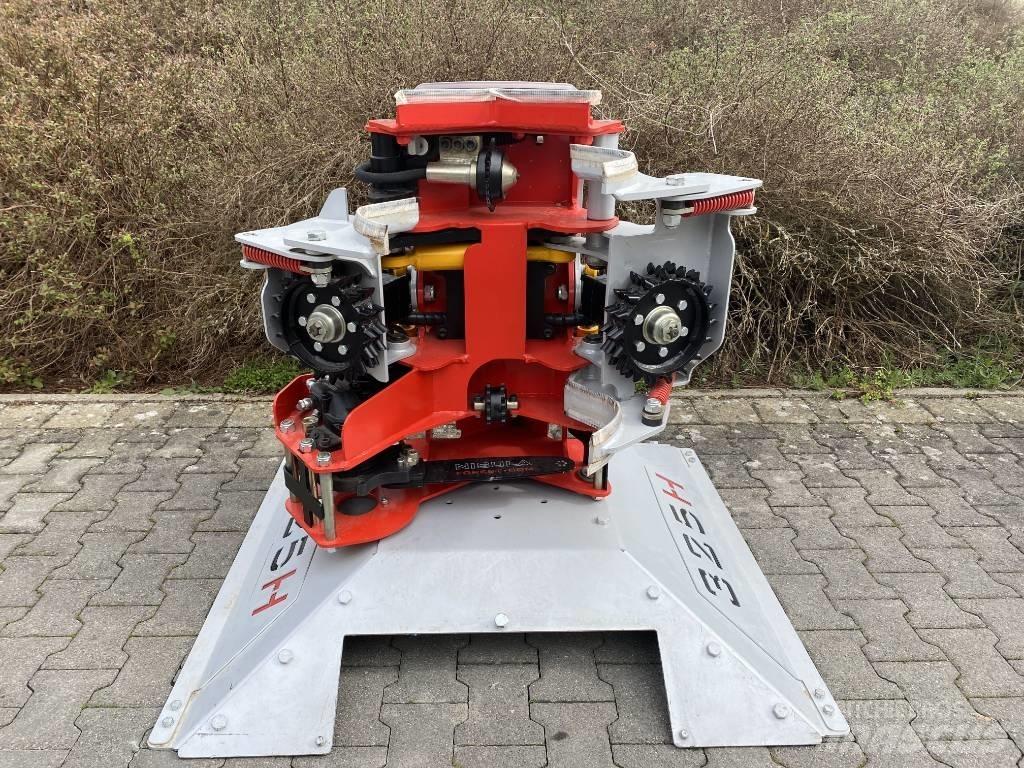 Nisula 325H - Neu 枝払い機