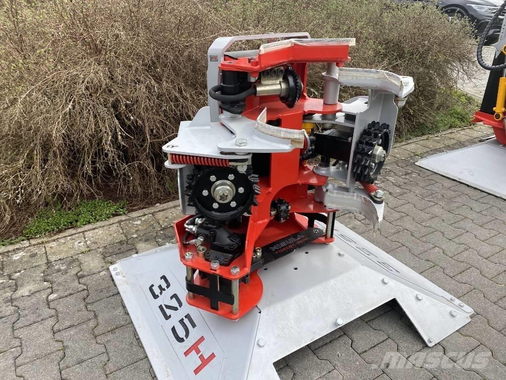 Nisula 325H - Neuf 枝払い機