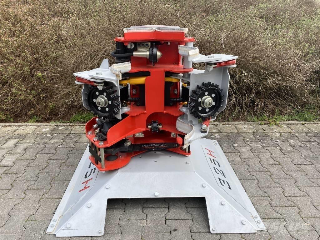 Nisula 325H - Neuf 枝払い機