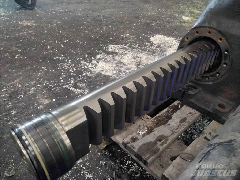 John Deere Cf8 フォワーダクレーン