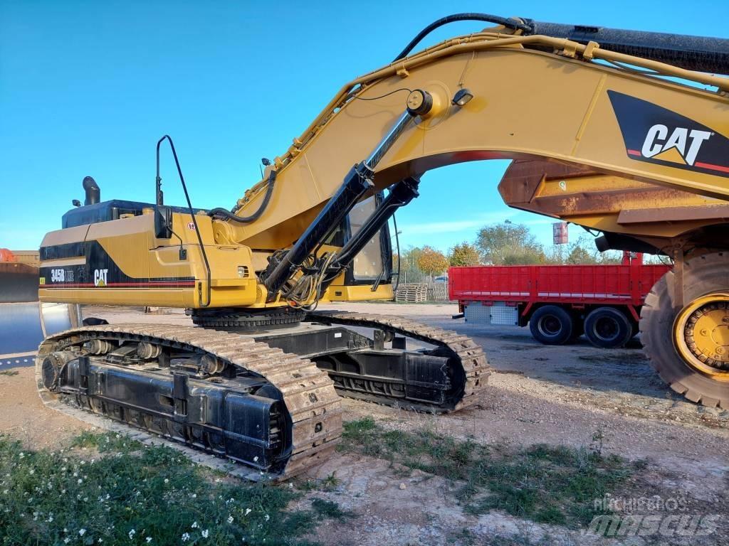 CAT 345 B L ME 大型油圧ショベル12t以上（パワーショベル・ユンボ）