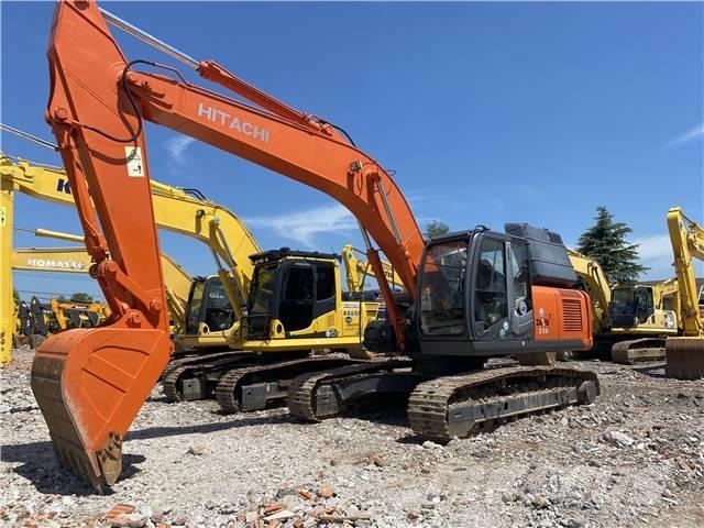 Hitachi ZX 250 大型油圧ショベル12t以上（パワーショベル・ユンボ）