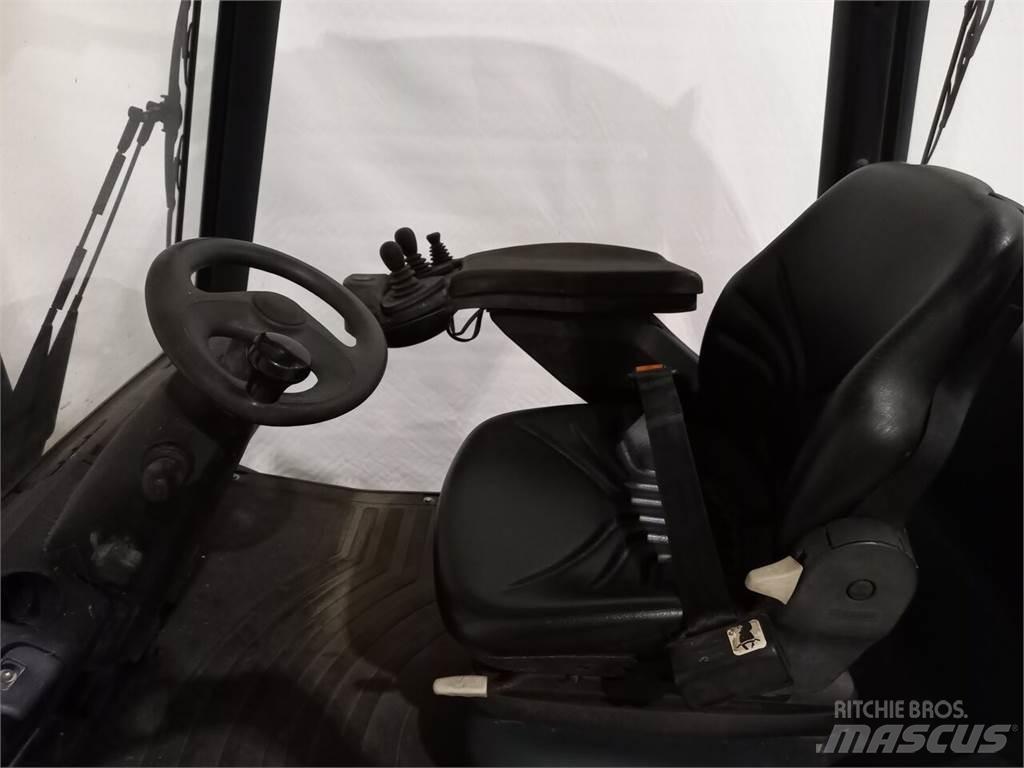 Linde H25D ディーゼル・軽油
