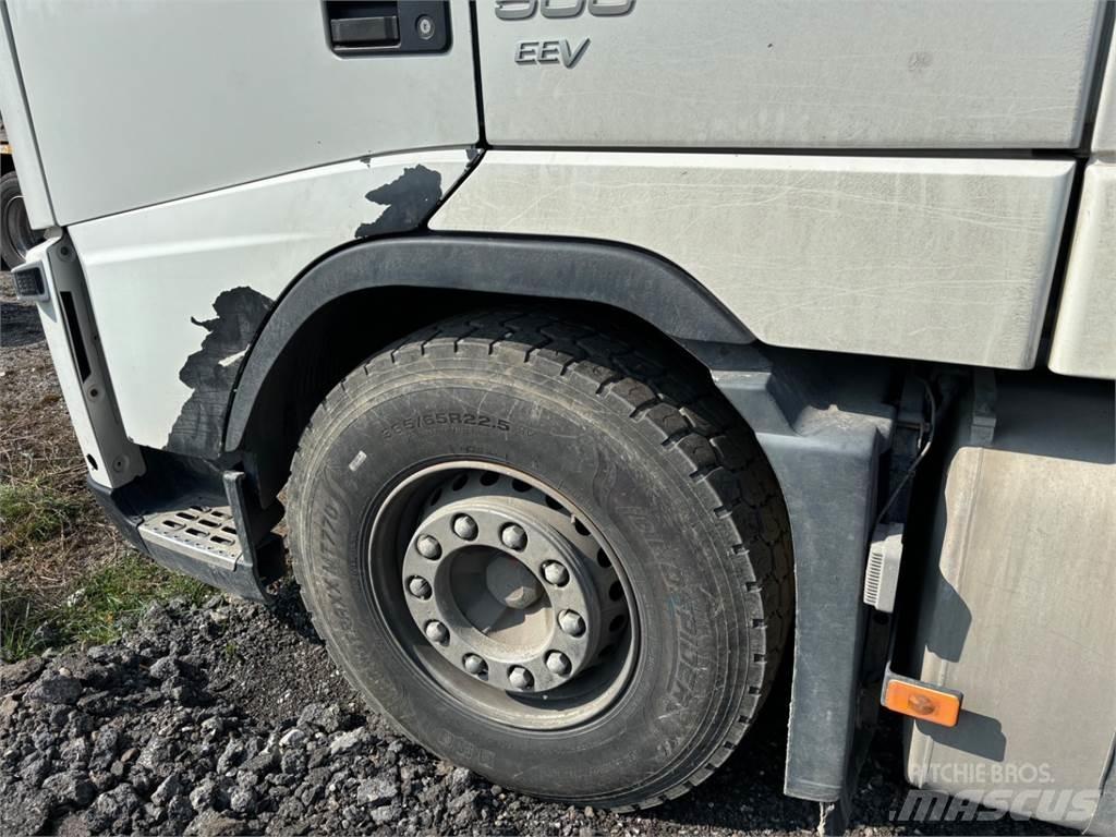 Volvo FH 500 中古トラクターヘッド | トレーラーヘッド