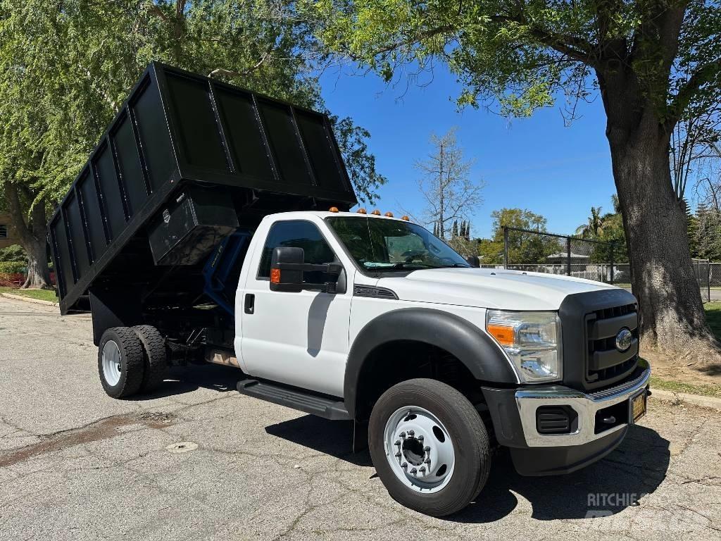 Ford F 550 SD 多目的／汎用車両