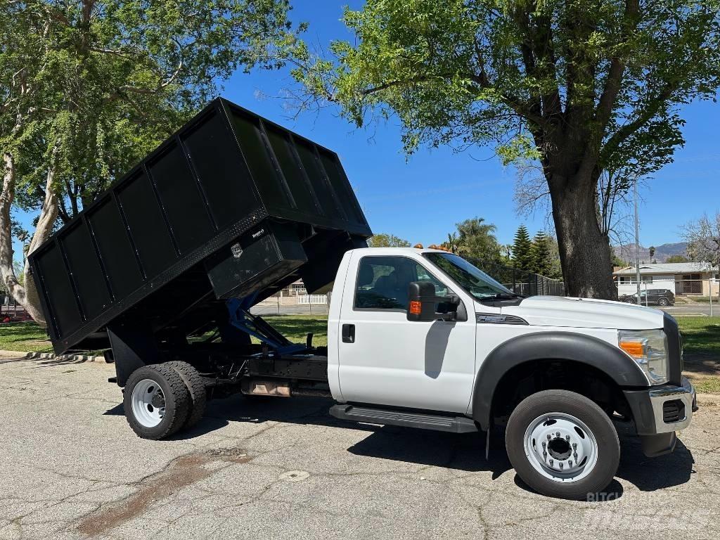 Ford F 550 SD 多目的／汎用車両
