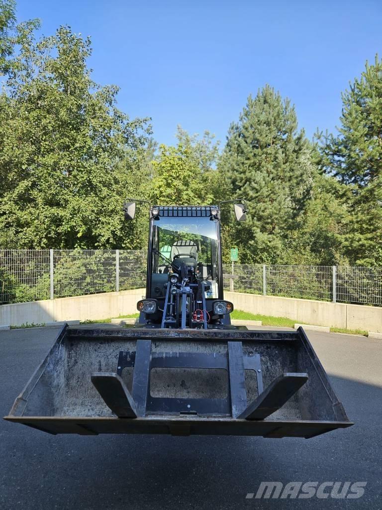 Kubota RT 260-2 ホイールローダー・タイヤショベル