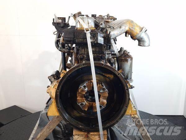 Daewoo /Doosan DB58 エンジン