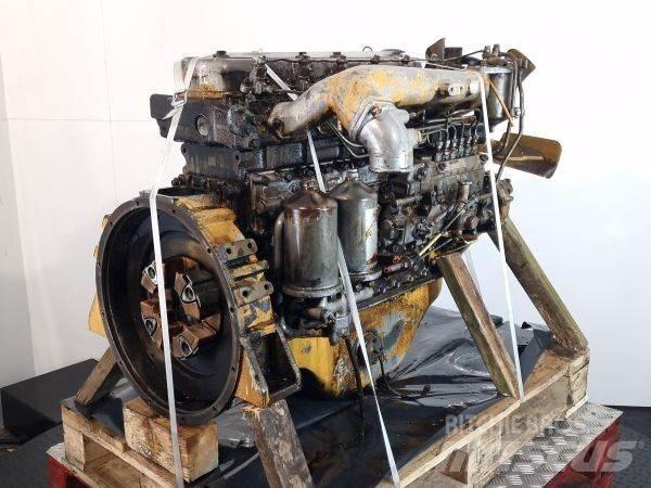 Daewoo /Doosan DB58 エンジン