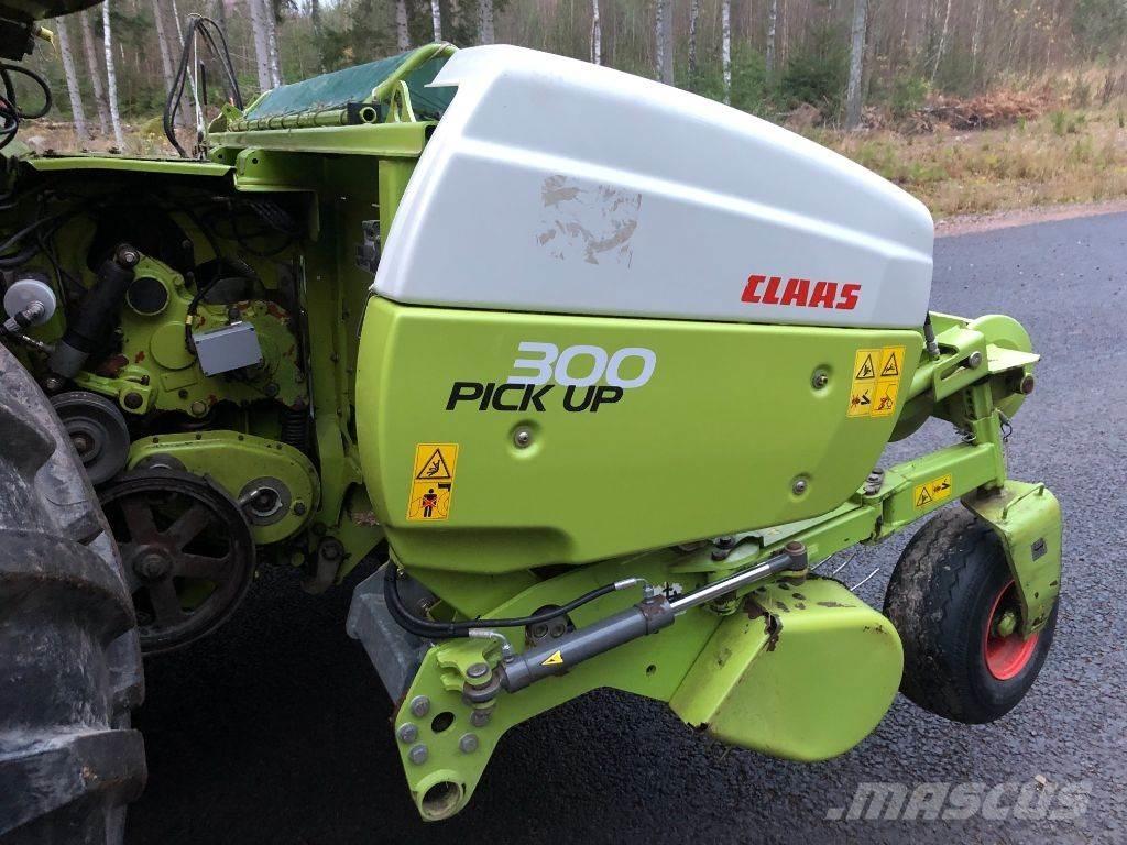 CLAAS Jaguar 850 自走式フォレージハーベスター