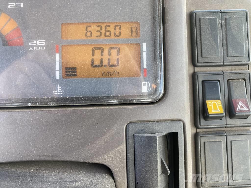 Renault Ares 816 トラクター