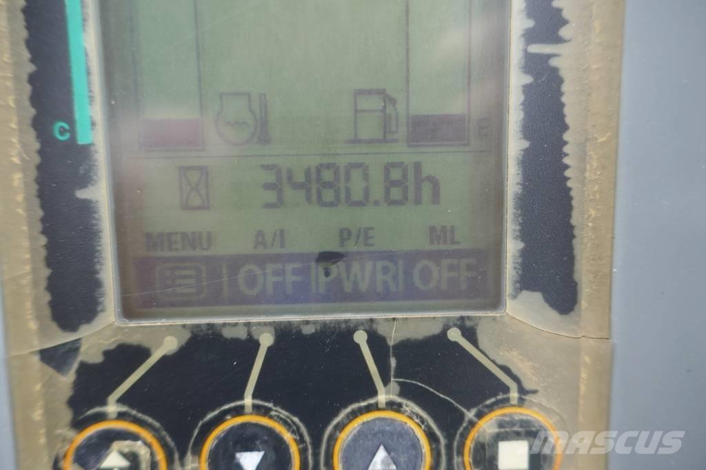 Hitachi ZX 40 U-5 B ミニ油圧ショベル 7t以下（ミニユンボ・ミニディガー）
