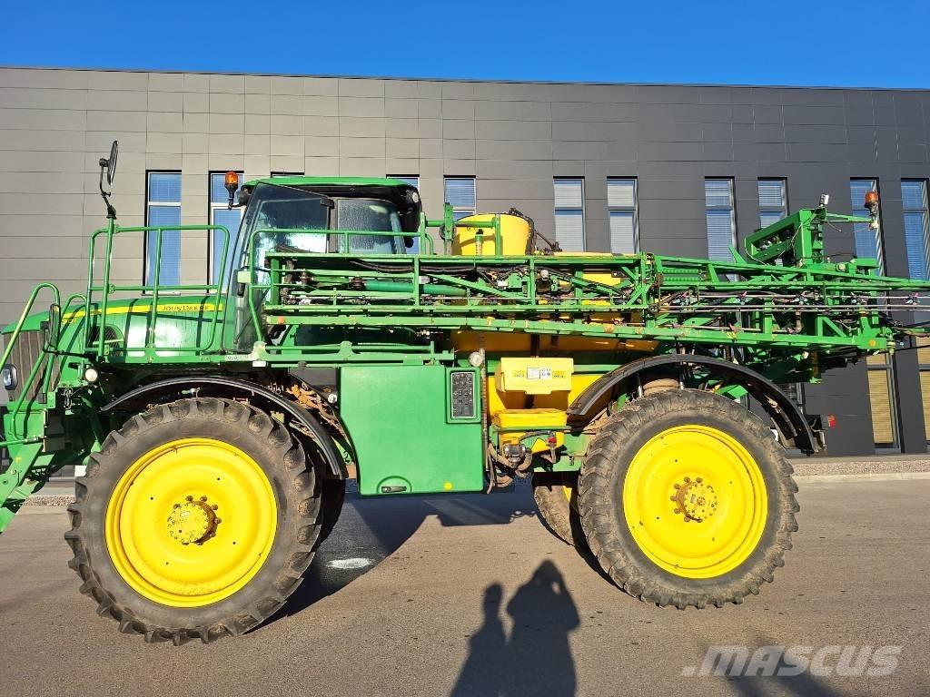 John Deere 5430i 自走式噴霧器