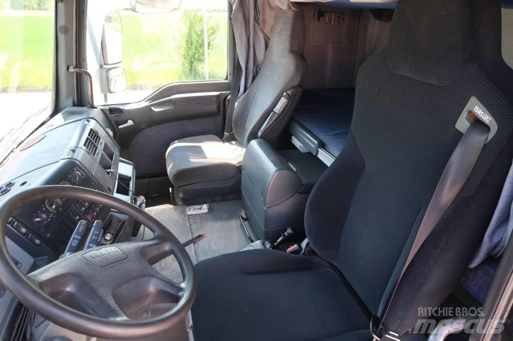 MAN TGA 18.410 FLS 中古トラクターヘッド | トレーラーヘッド