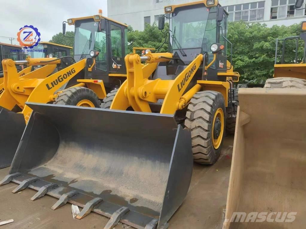 LiuGong CLG 836 H ホイールローダー・タイヤショベル