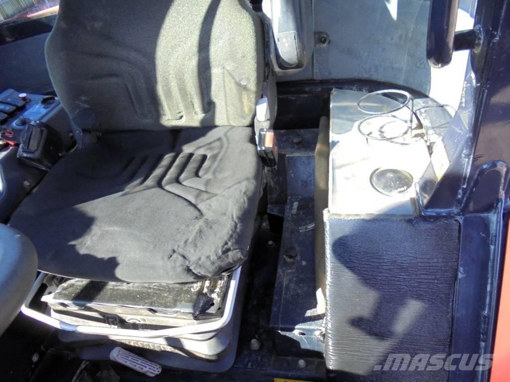 Kubota R 065 ホイールローダー・タイヤショベル