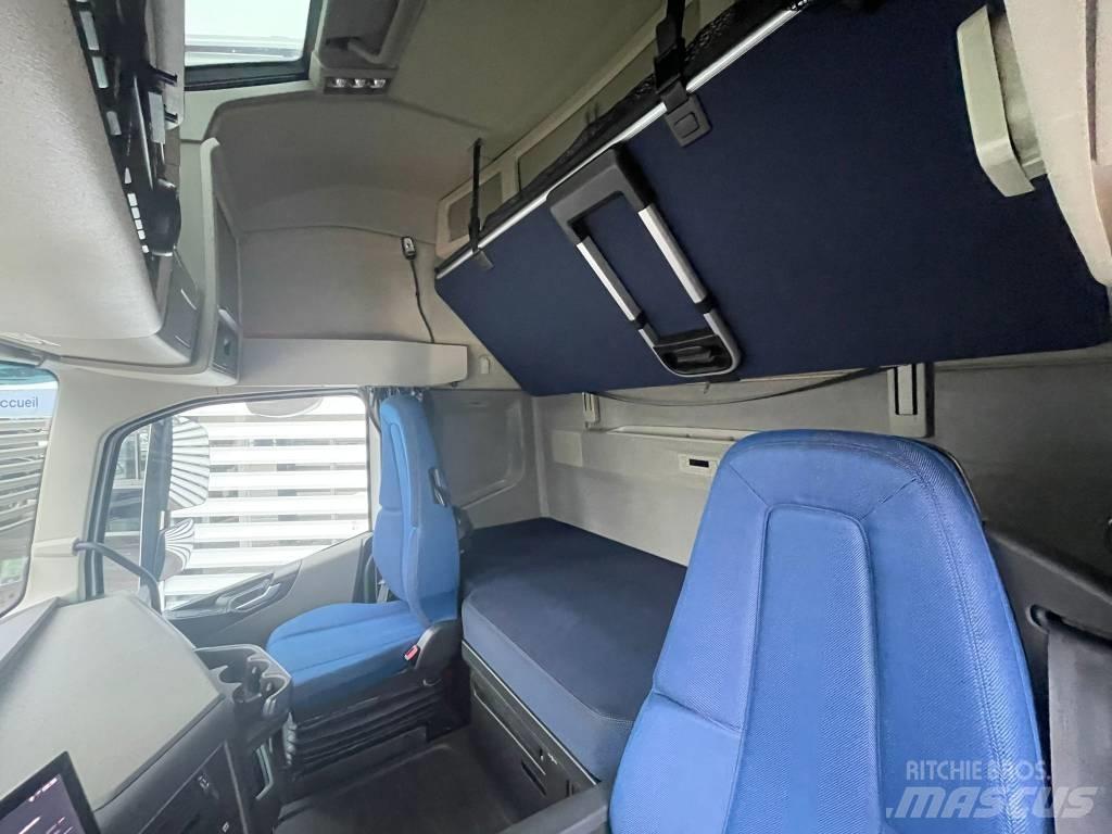 Volvo FH 500 | Leasing 中古トラクターヘッド | トレーラーヘッド