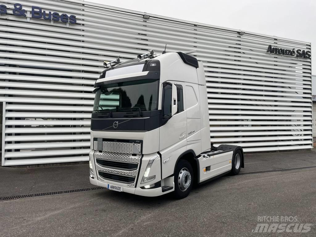 Volvo FH 500 | Leasing 中古トラクターヘッド | トレーラーヘッド