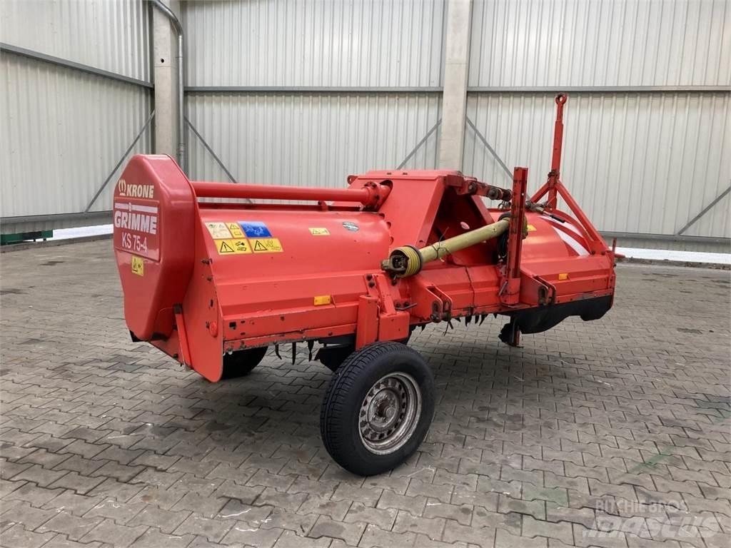 Grimme KS 75/4 ジャガイモ用設備 - その他