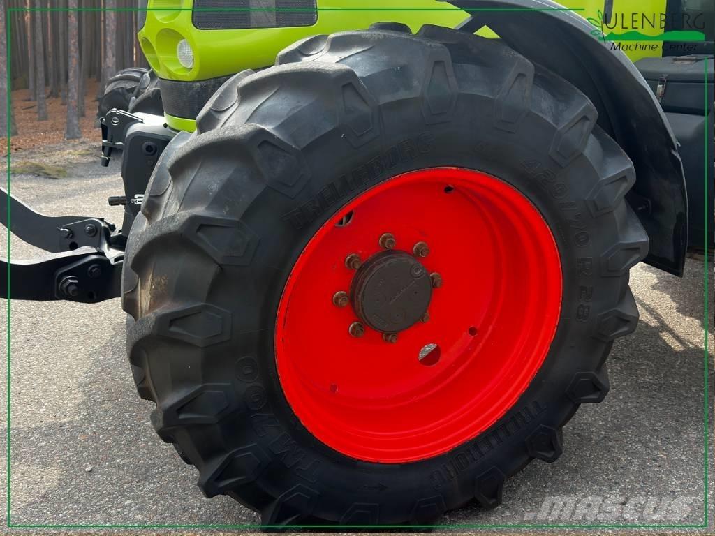 CLAAS Arion 610 C トラクター
