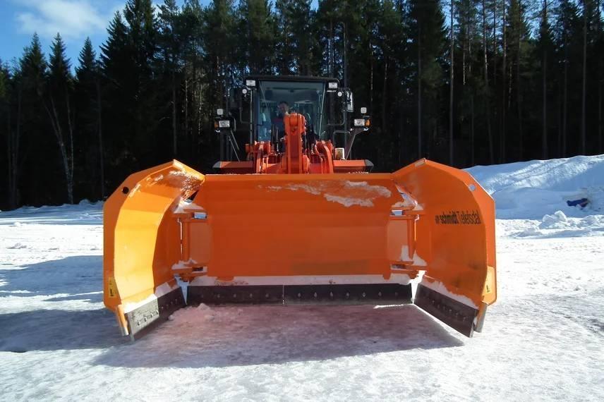 Volvo L 110 H2 ホイールローダー・タイヤショベル